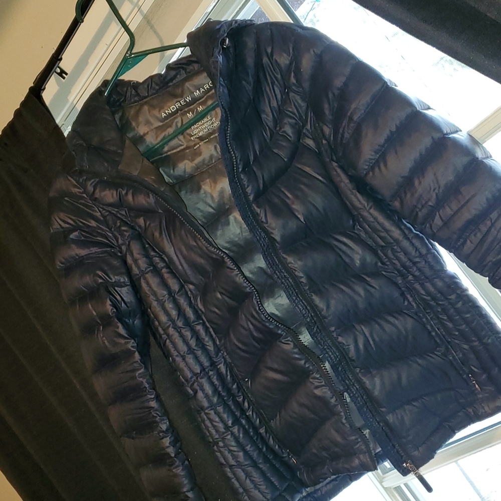 Light Weight Packable Premium Down Jacket - image 1